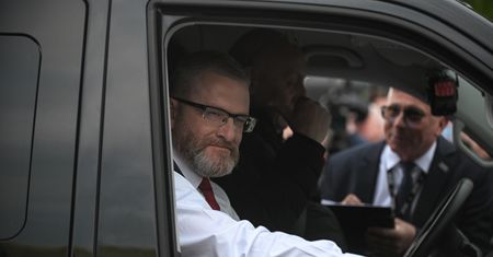 Szokujące słowa Brauna podczas debaty. "Kula w łeb"