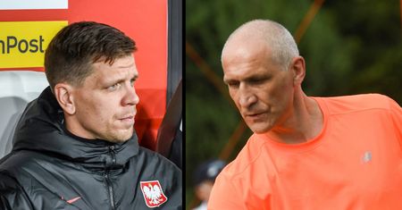 Wojciech Szczęsny szczerze o relacji z ojcem. Nie utrzymują kontaktu