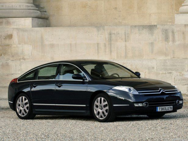 Ostatni Citroën C6 wyjechał z fabryki