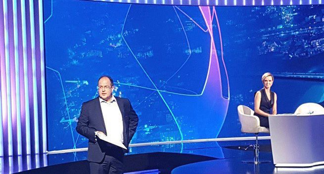 Nowe studio sportowe Polsatu kosztowało ponad 15 mln zł. Marian Kmita: ultranowoczesne na tle całego świata