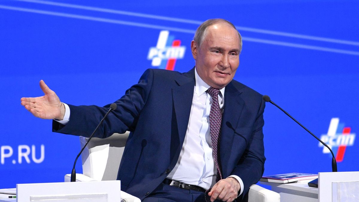Władimir Putin