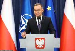 "W środę złożę projekt ustawy". Ważna zapowiedź prezydenta w orędziu