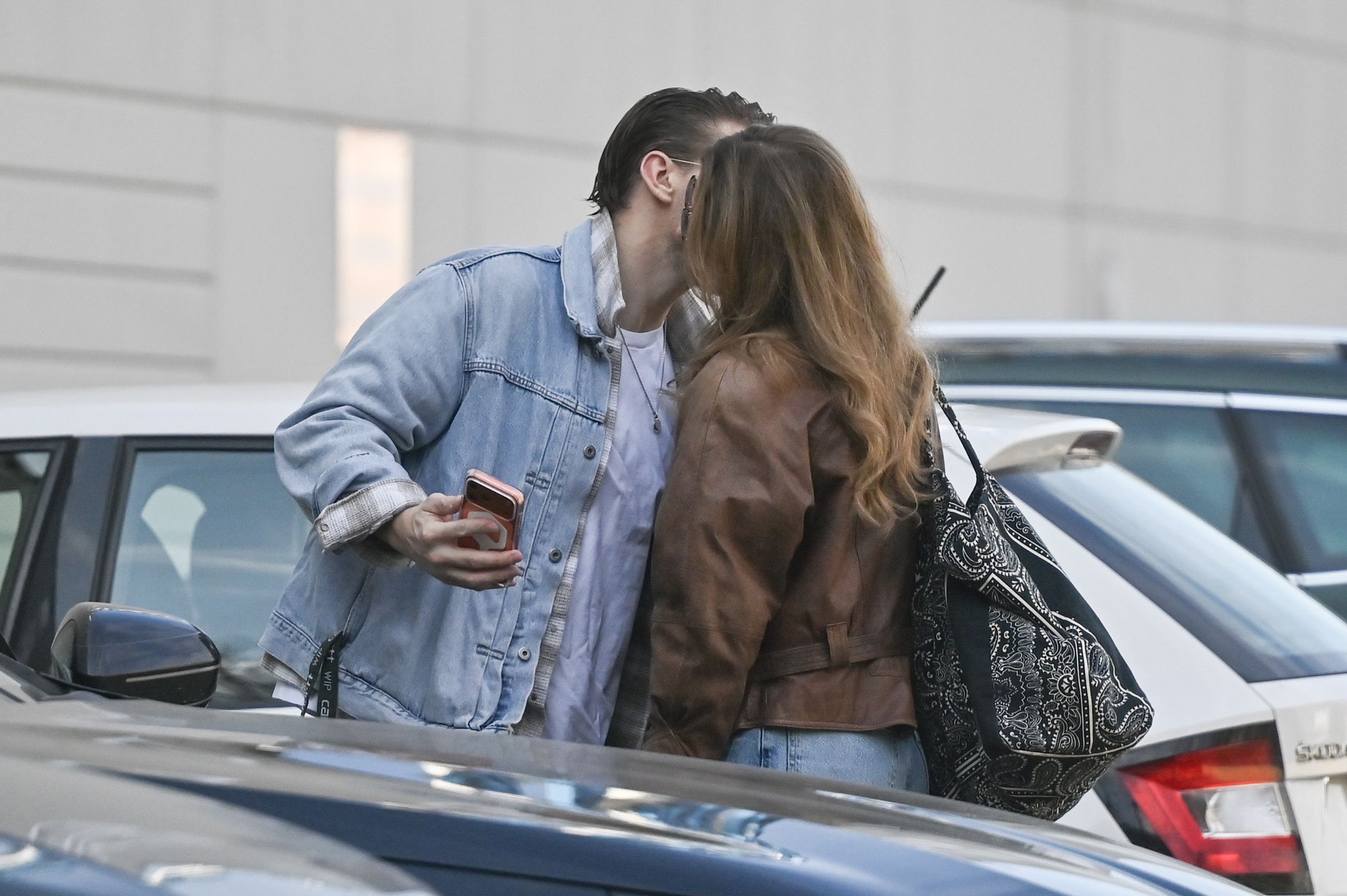 Sebastian Fabijański i Julia Suryś