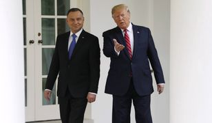 Wybory w USA. Donald Trump vs. Joe Biden. Jak będą wyglądały relacje Polski z USA?