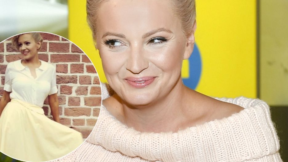Dorota Szelągowska walczyła z ogromnymi kompleksami