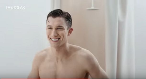 Gwiazdy "Top Model" w walentynkowej kampanii Douglas (wideo)