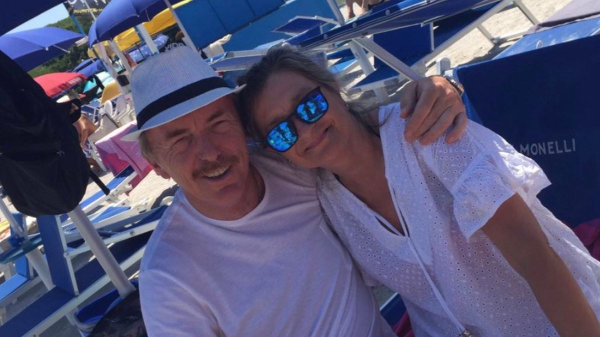 Zbigniew Boniek świętuje 45. rocznicę ślubu