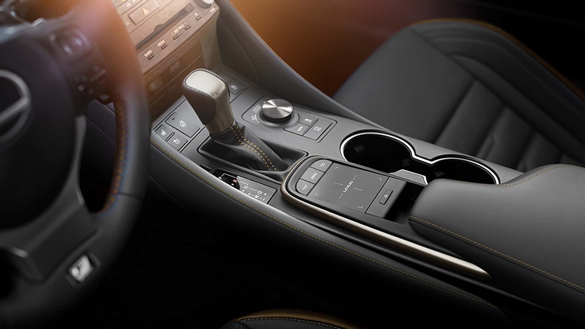 Lexus RC na rok modelowy 2024