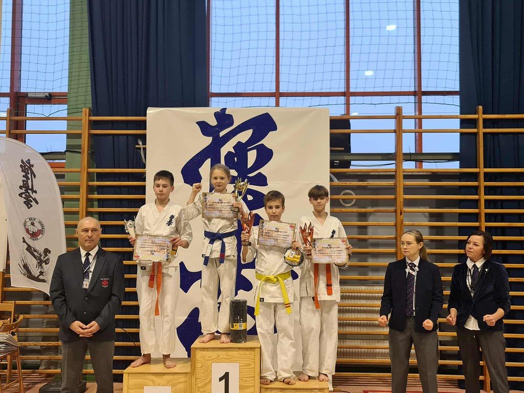 Sukcesy zawodników z Płocka