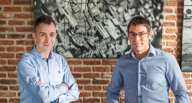 Tomasz Kraus i Wojciech Frycz pozyskują 3 mln zł na rozwój Joymile