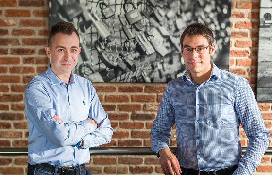 Tomasz Kraus i Wojciech Frycz pozyskują 3 mln zł na rozwój Joymile