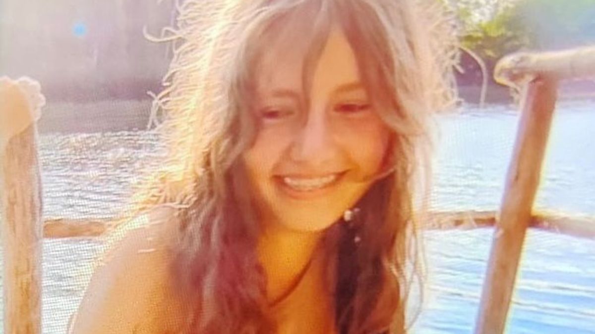 Szukają 14-letniej Julii.