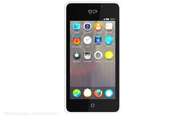 Pierwsze telefony z systemem Firefox OS zaprezentowane. Będą niewyobrażalnie tanie? 2