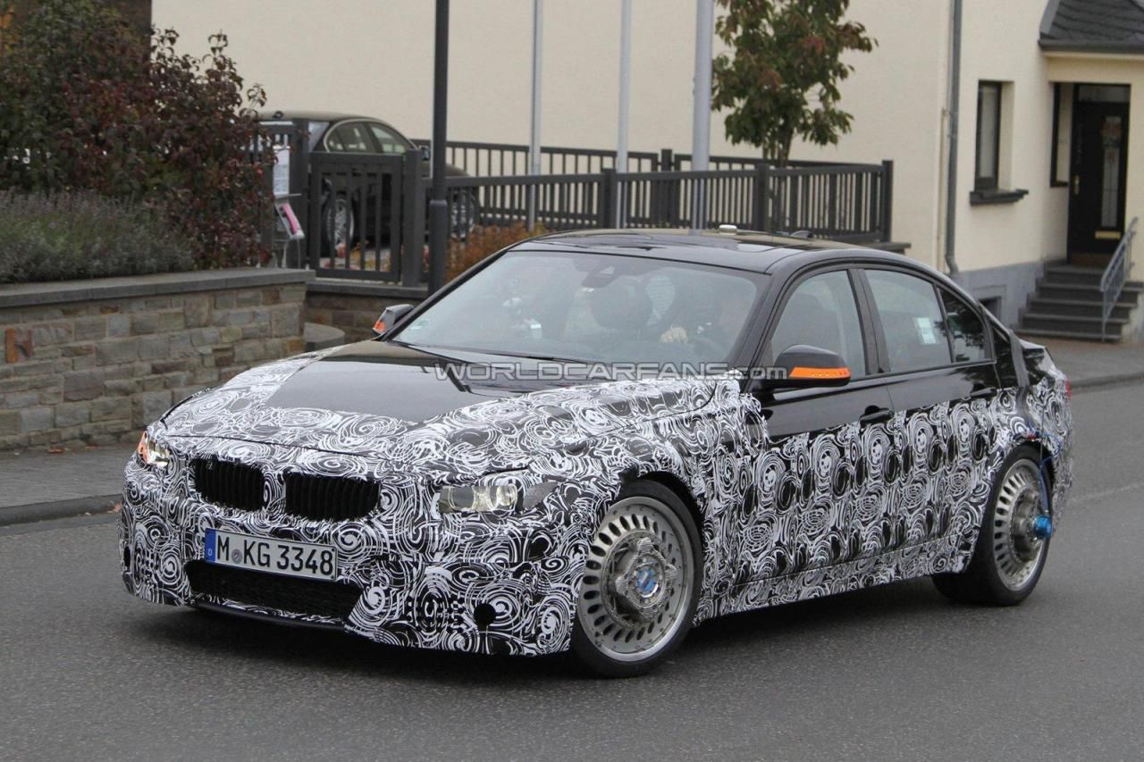 BMW M3 F30