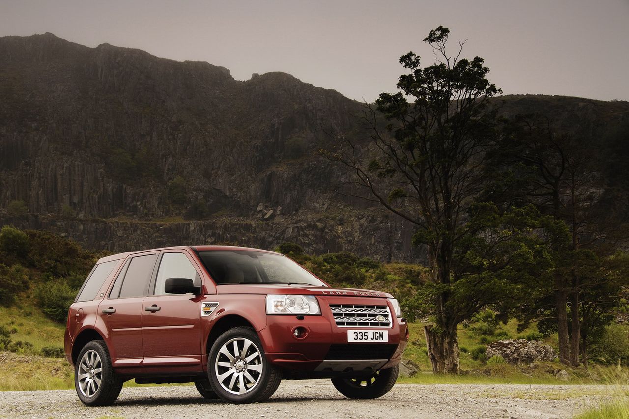 Land Rover Freelander