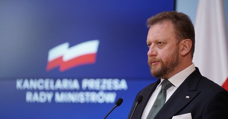 Koronawirus w Polsce. Łukasz Szumowski o stanie epidemii: "Łatwo zapomina się horror tamtych dni"