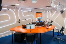 Nowe studio emisyjne Radia ESKA