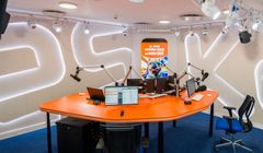 Radio Eska z nowym studiem emisyjnym. Otwarcie z udziałem gwiazd