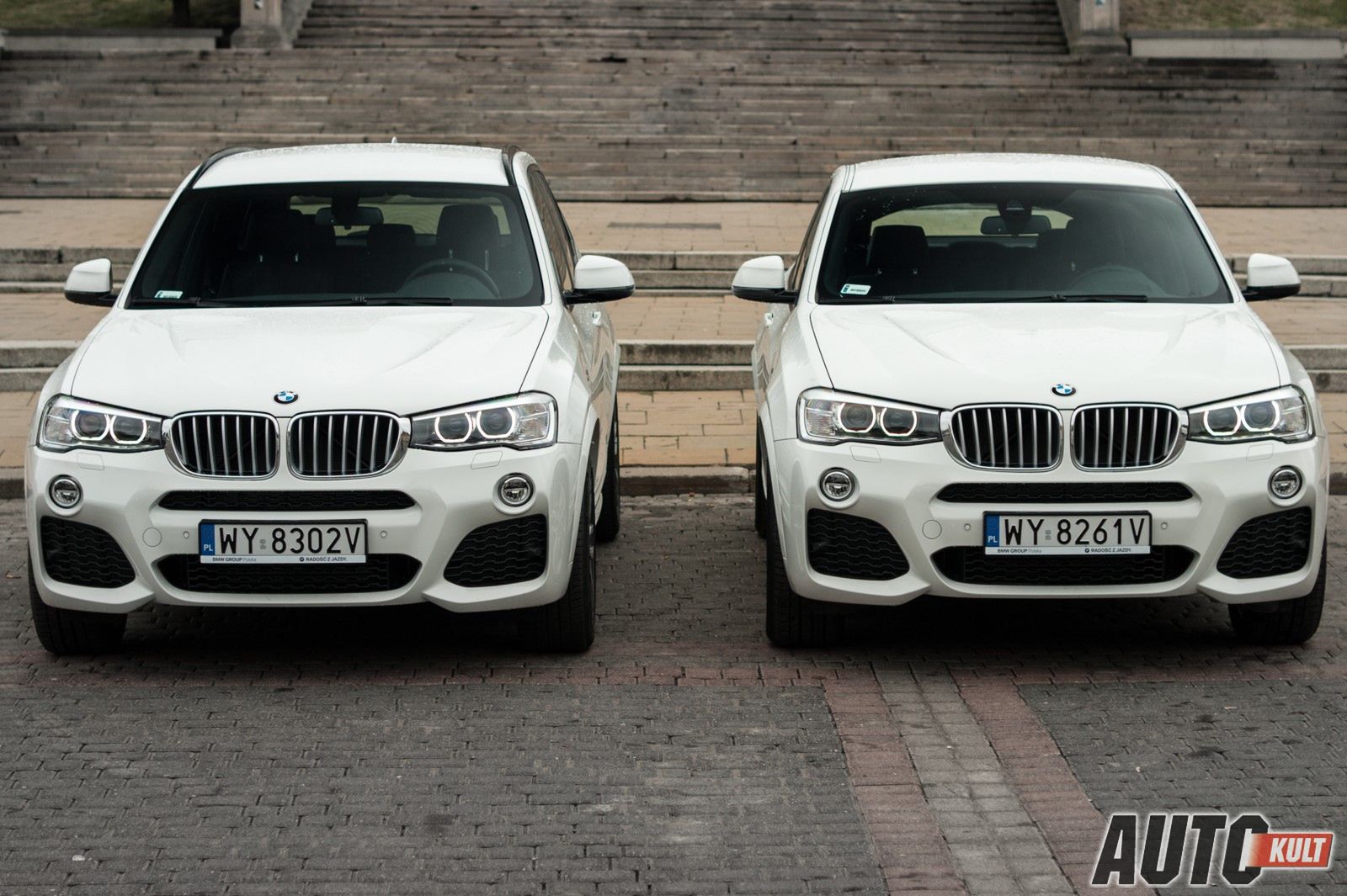 BMW X4 xDrive35i - pierwsza jazda [galeria] 8