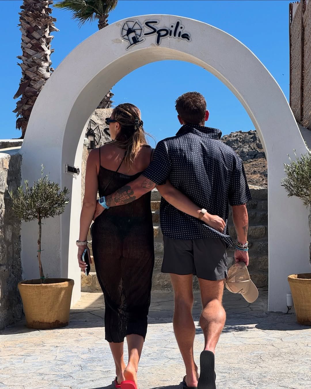Aryna Sabalenka z ukochanym