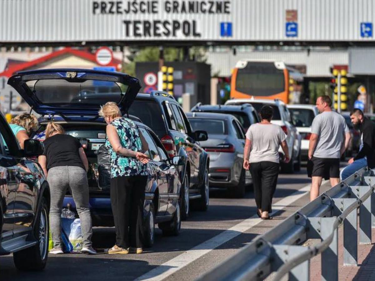 Tego nie wywieziesz już na Białoruś. Lista zakazów jest bardzo długa