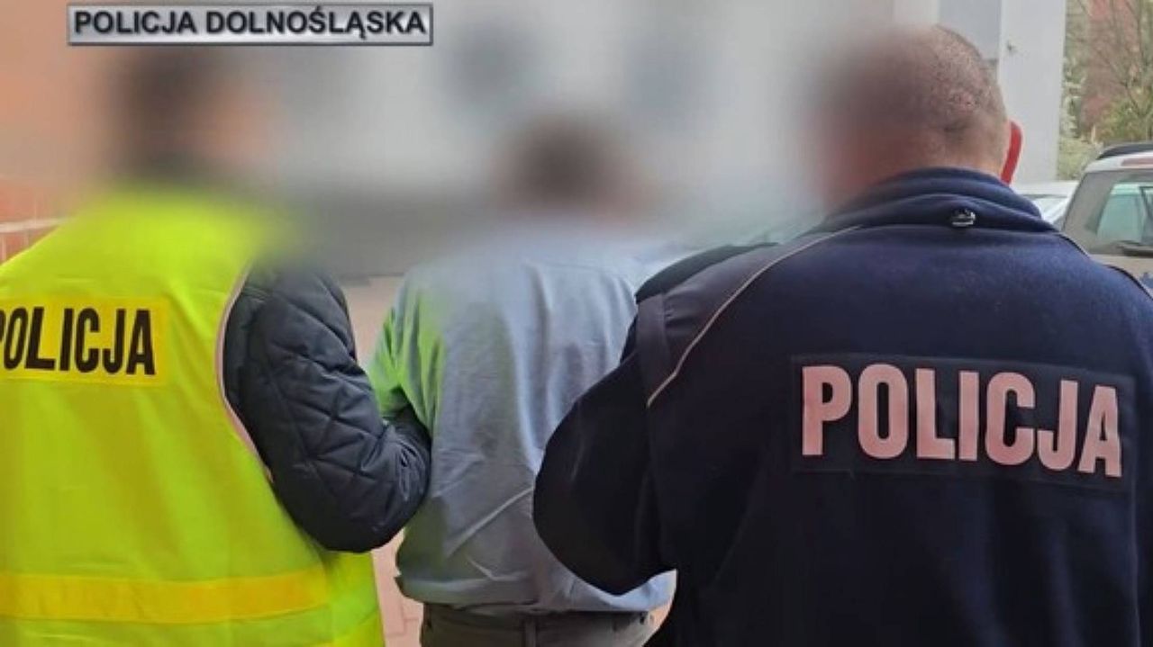 Oleśnica: Usiłował włamać się do kościoła. 38-latek zatrzymany