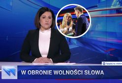 Lament w "Wiadomościach". TVP uderzyła w TVN i potknęła się o własne nogi