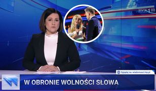 Lament w "Wiadomościach". TVP uderzyła w TVN i potknęła się o własne nogi