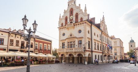 Pogoda w Rzeszowie. Prognoza na czwartek 16 lipca. Zmiana kierunku wiatru