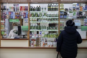 Bezpłatne testy na COVID. Dostępne w aptekach pod koniec tygodnia