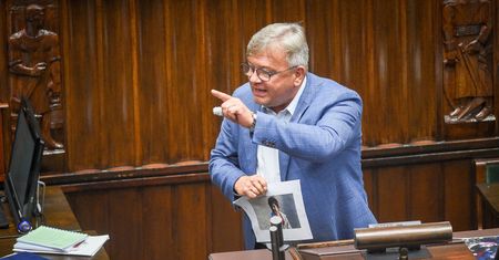 Wypalił w programie na żywo. Zaskakujące słowa