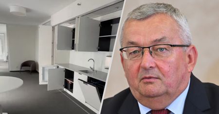 PiS wybudowało "tajne mieszkania" dla "swoich"? Minister zabrał głos