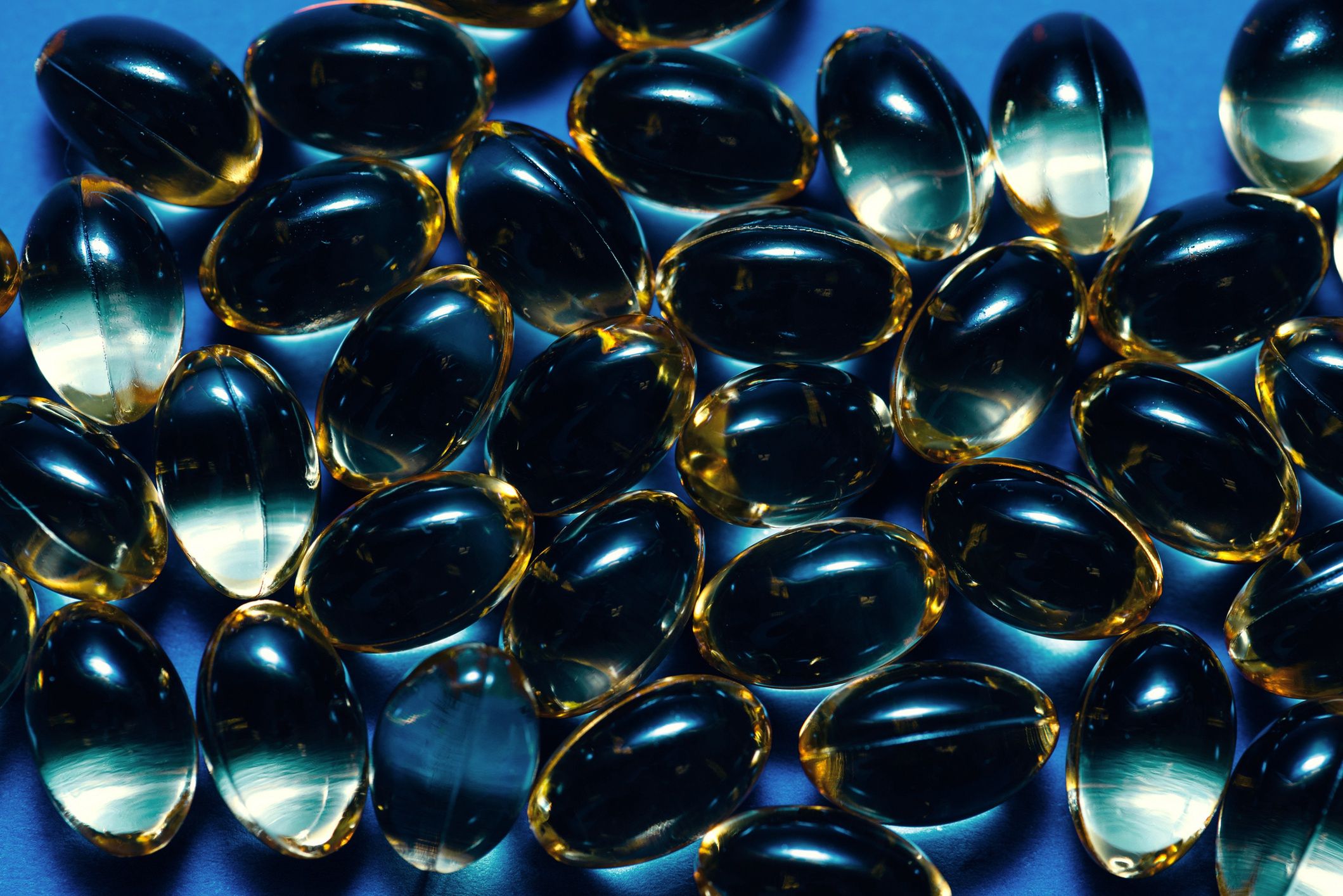 Vitamins lying on blue background. Omega Fish Oil
Vitamins lying on blue background. Omega Fish Oil.
Milanaserk