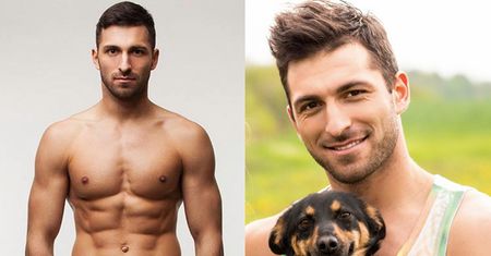Oto nowy MISTER POLAND! PRZYSTOJNY?