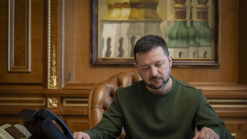 Ukraina w ostatniej chwili zrezygnowała z nowego porozumienia zbożowego z Rosją