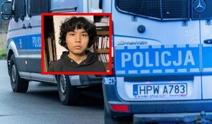 Zaginął Yossapat. Policja prowadzi pilne poszukiwania