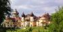 Prywatny zamek w Sieniawie