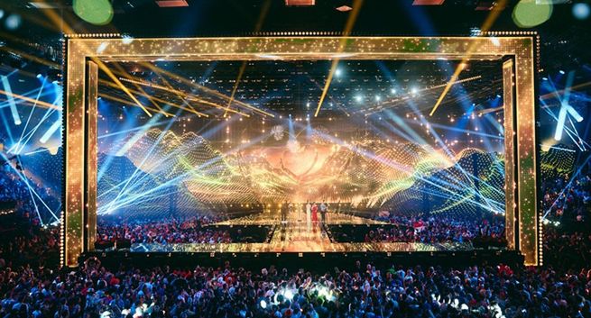 Eurowizja 2025 rozbiła bank. Ogromny wzrost widowni w TVP