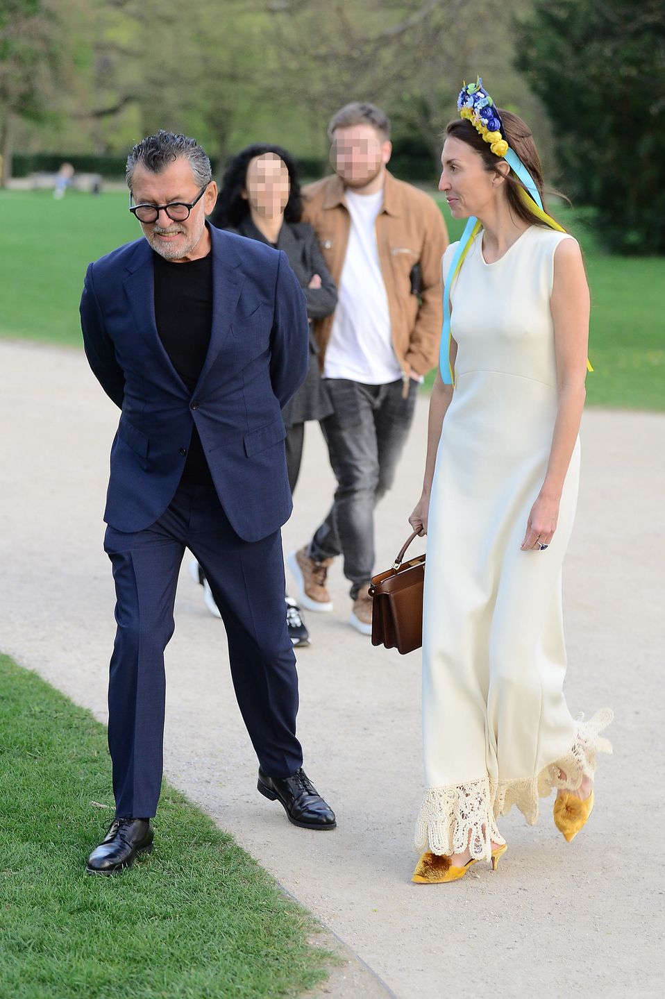Katarzyna Jordan i Grzegorz Jankielewicz