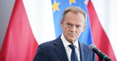 Kąśliwy wpis Tuska. Pokazał liczby