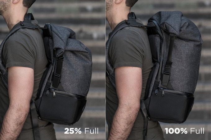 Shift Pack to uniwersalny plecak fotograficzny, który do tego dobrze wygląda 3