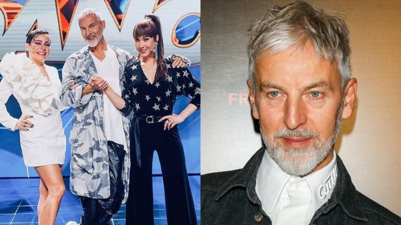 Robert Kupisz nie wystąpi w 3. edycji "Dance Dance Dance"