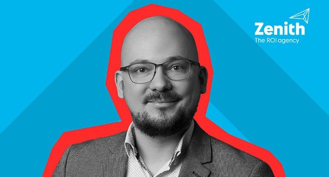 Kamil Kołak na czele zespołu strategii mediowej i innowacji Zenith