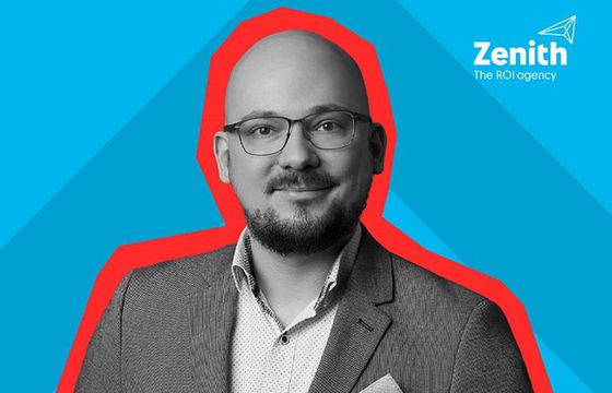 Kamil Kołak na czele zespołu strategii mediowej i innowacji Zenith