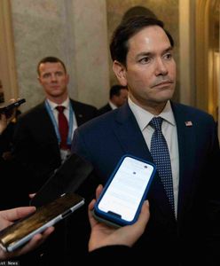 "Jeden telefon nie czyni pokoju". Rubio ma wątpliwości co do zamiarów Putina