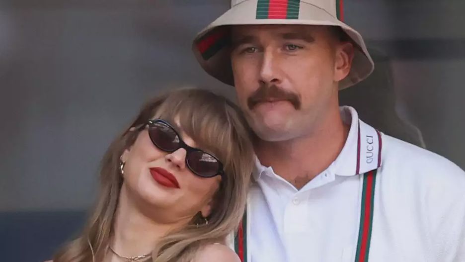 Taylor Swift i Travis Kelce