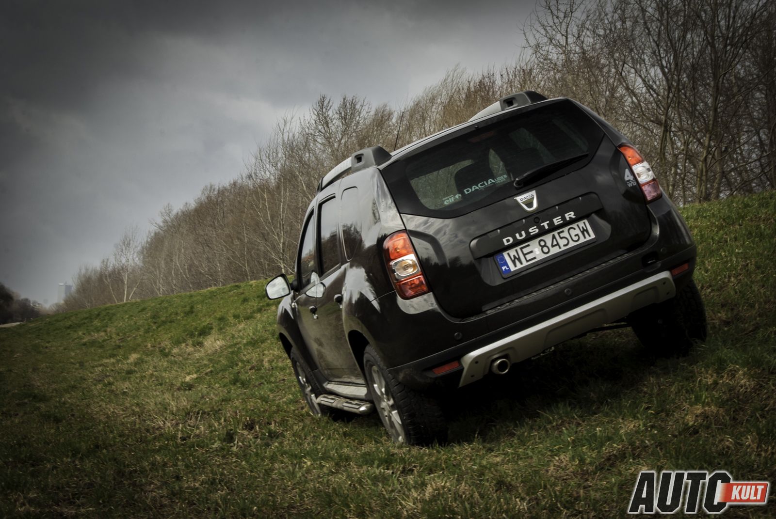 Dacia Duster 1,5 dCi 4x4 Prestige FL - test [galeria] 3