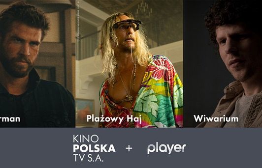 Hity filmowe z biblioteki Kino Polska TV w Player.pl