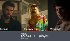 Hity filmowe z biblioteki Kino Polska TV w Player.pl