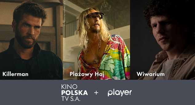 Hity filmowe z biblioteki Kino Polska TV w Player.pl